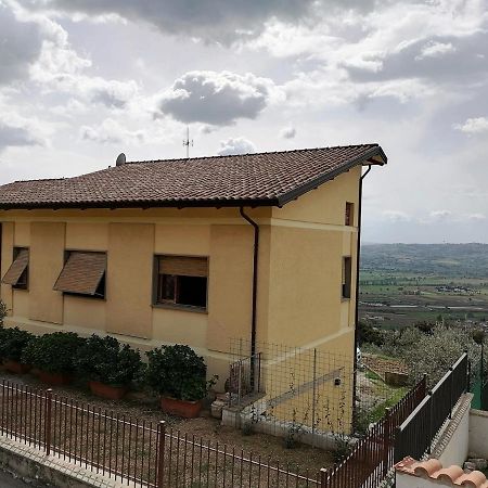 Hotel Il Panorama Di Trevi Zewnętrze zdjęcie